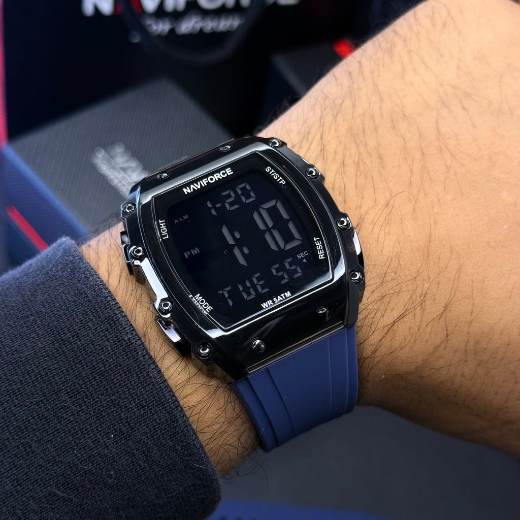 NAVIFORCE X RICHARD MILLER ORIGINAL PARA HOMBRE REF NF6107-AO