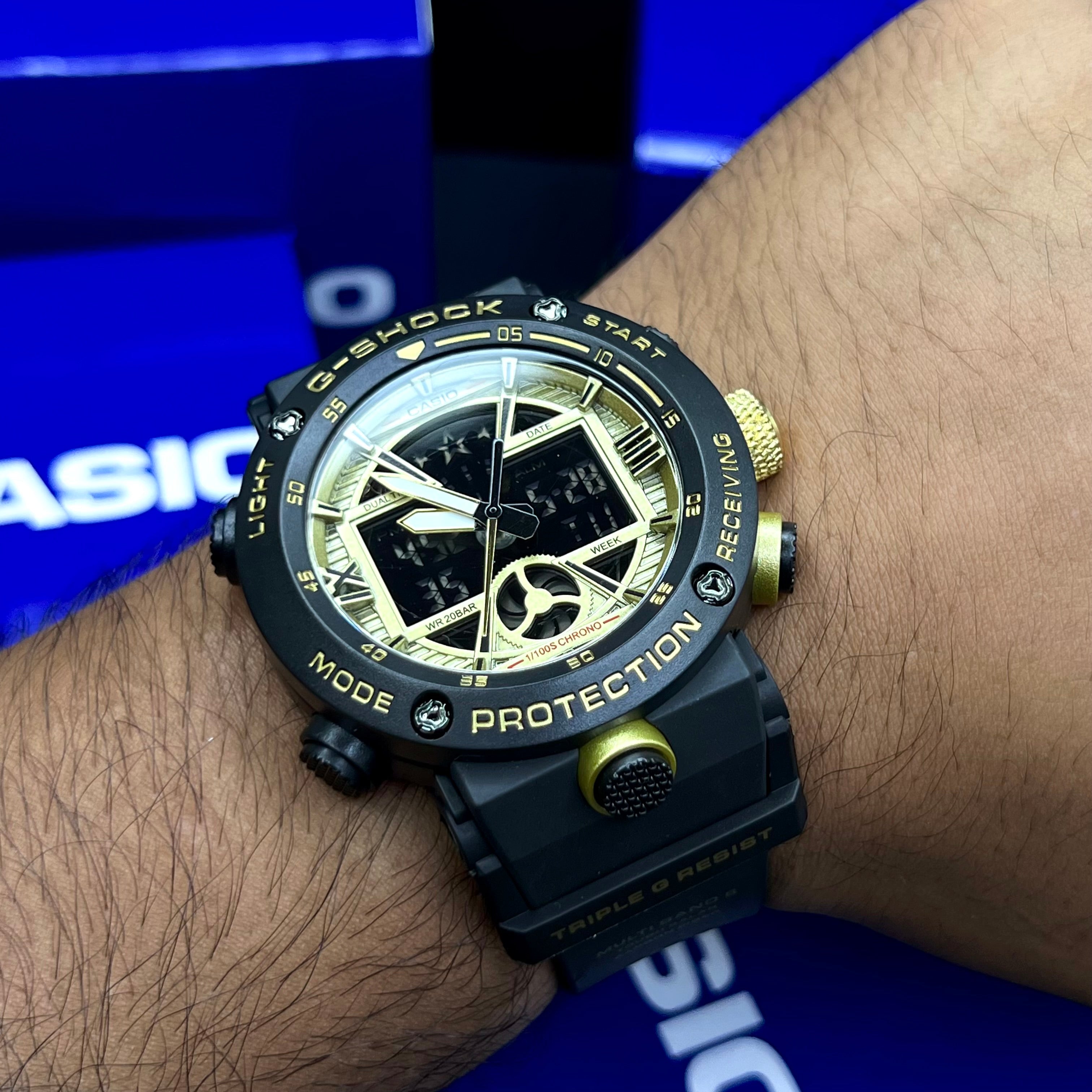 CASIO G-SHOCK PARA HOMBRE REF GA-900HC-ND