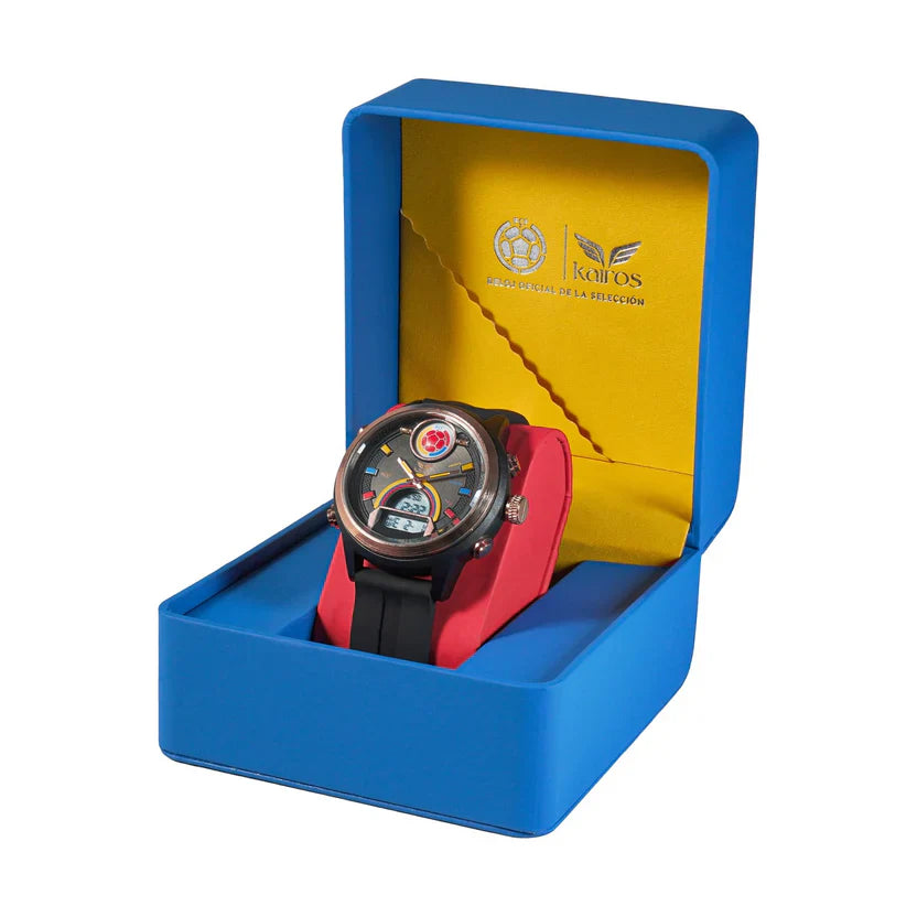 KAIROS ORIGINAL DEL SELECCIION COLOMBIA UNISEX REF-NC
