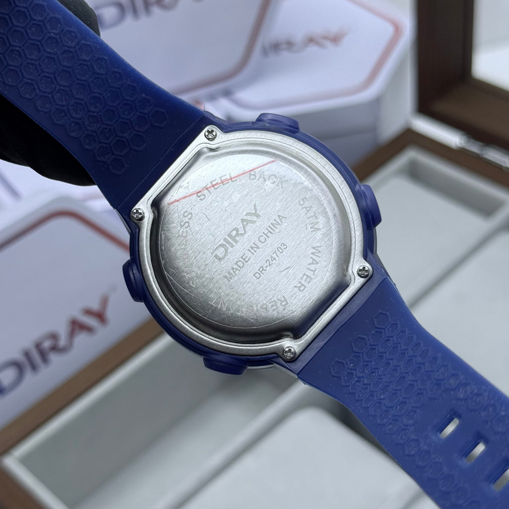 DIRAY X NAVIFORCE SUBMERGIBLE PARA HOMBRE REF-24703-AP