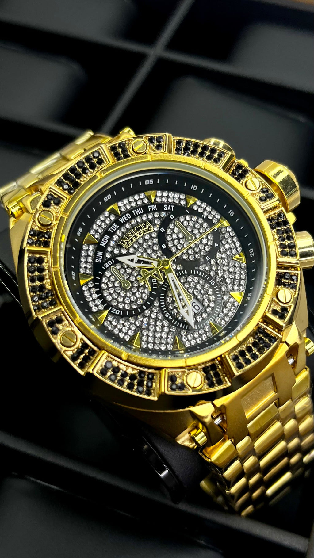INVICTA RESERVE RIPSAW PARA HOMBRE REF-DN