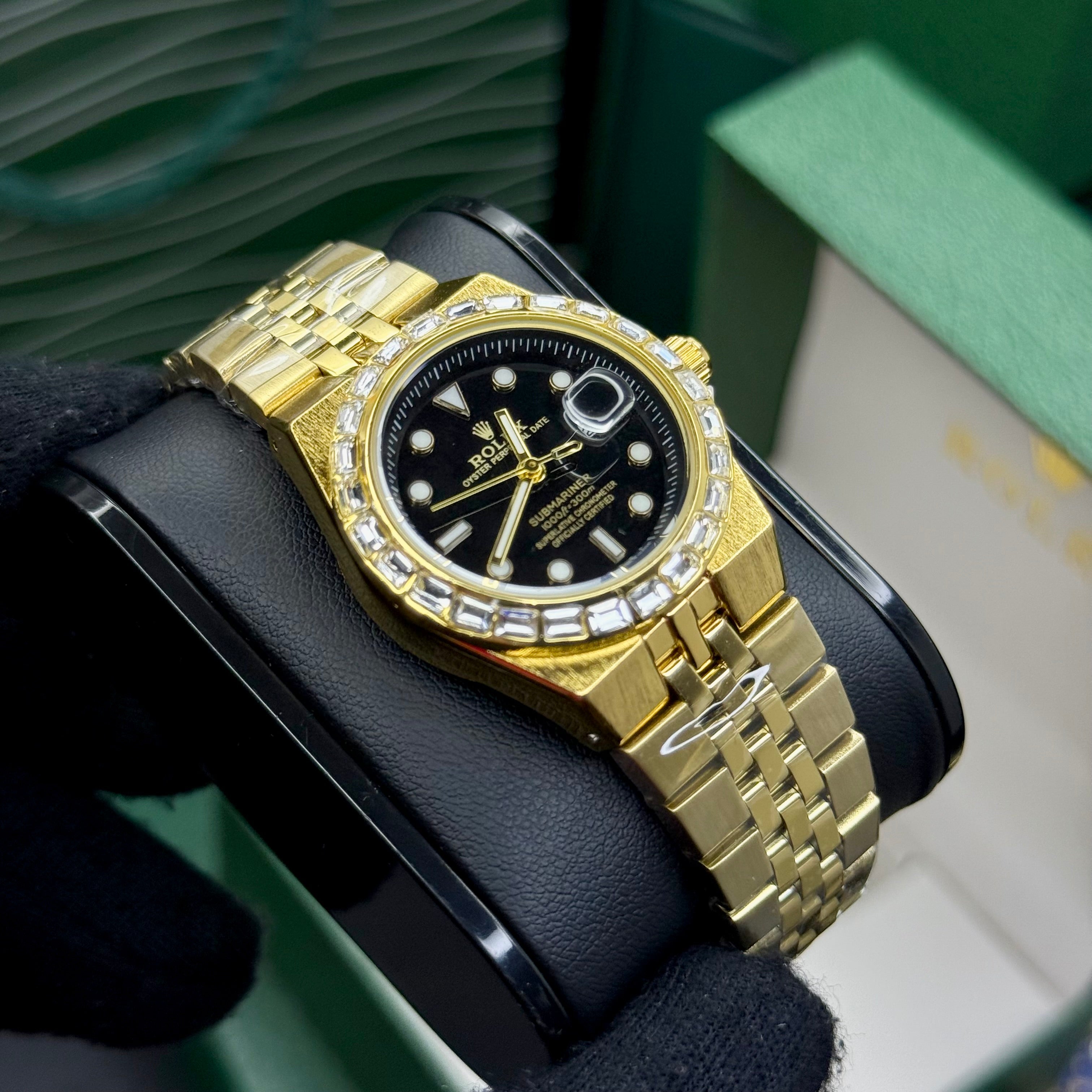 RLX OYSTER PERPETUAL DATE PARA MUJER REF-DN