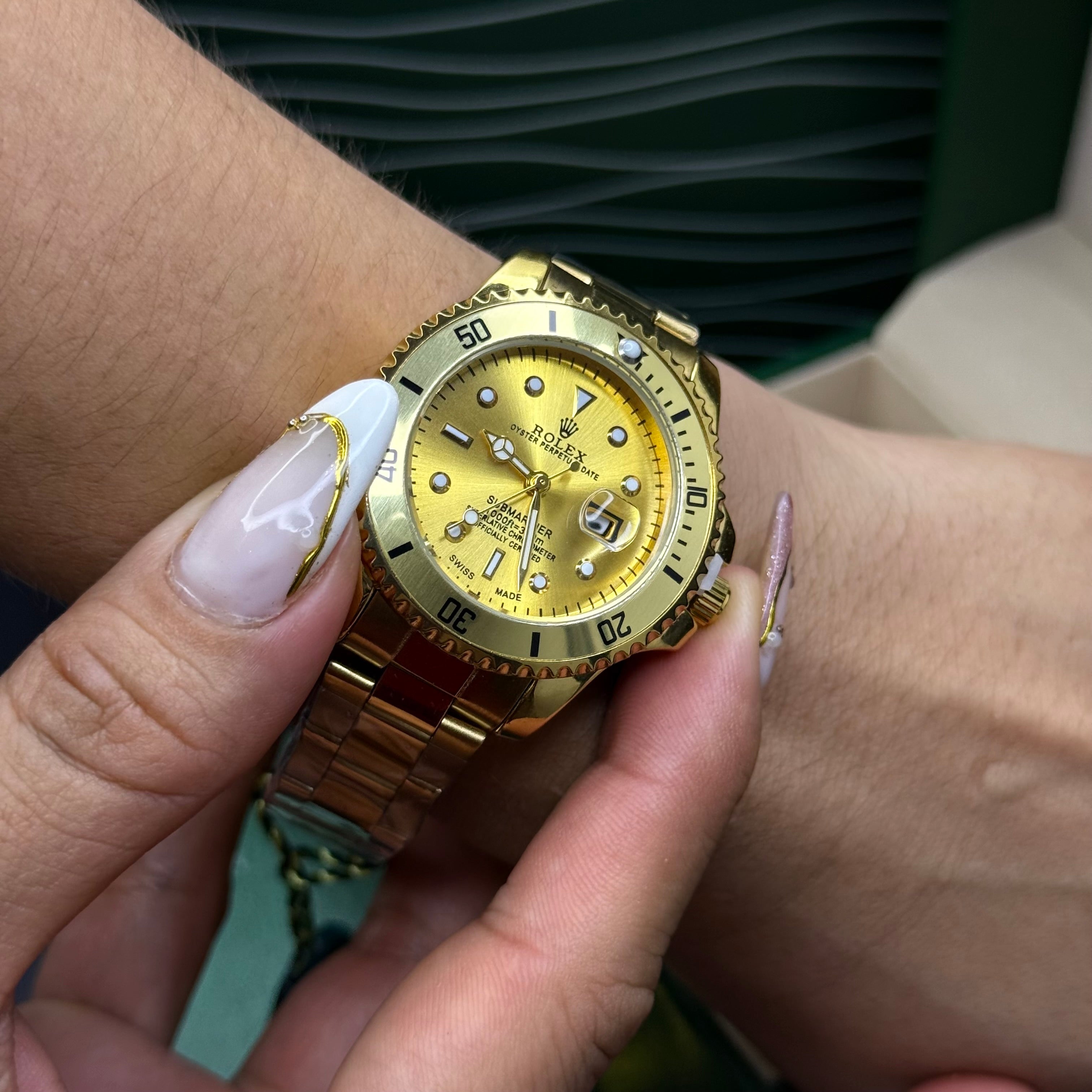 PAREJA RLX SUBMARINE - REF-DD