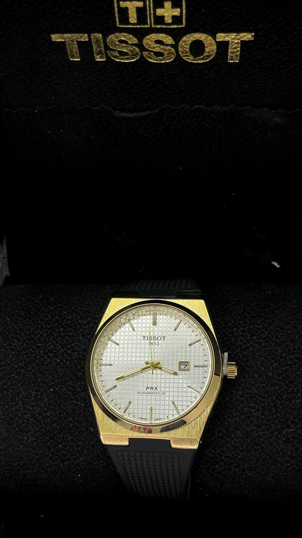 TISSOT PRX DEPORTIVO PARA HOMBRE REF-NDB