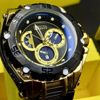 INVICTA BOLT DEUS ACERO PARA HOMBRE REF-ND