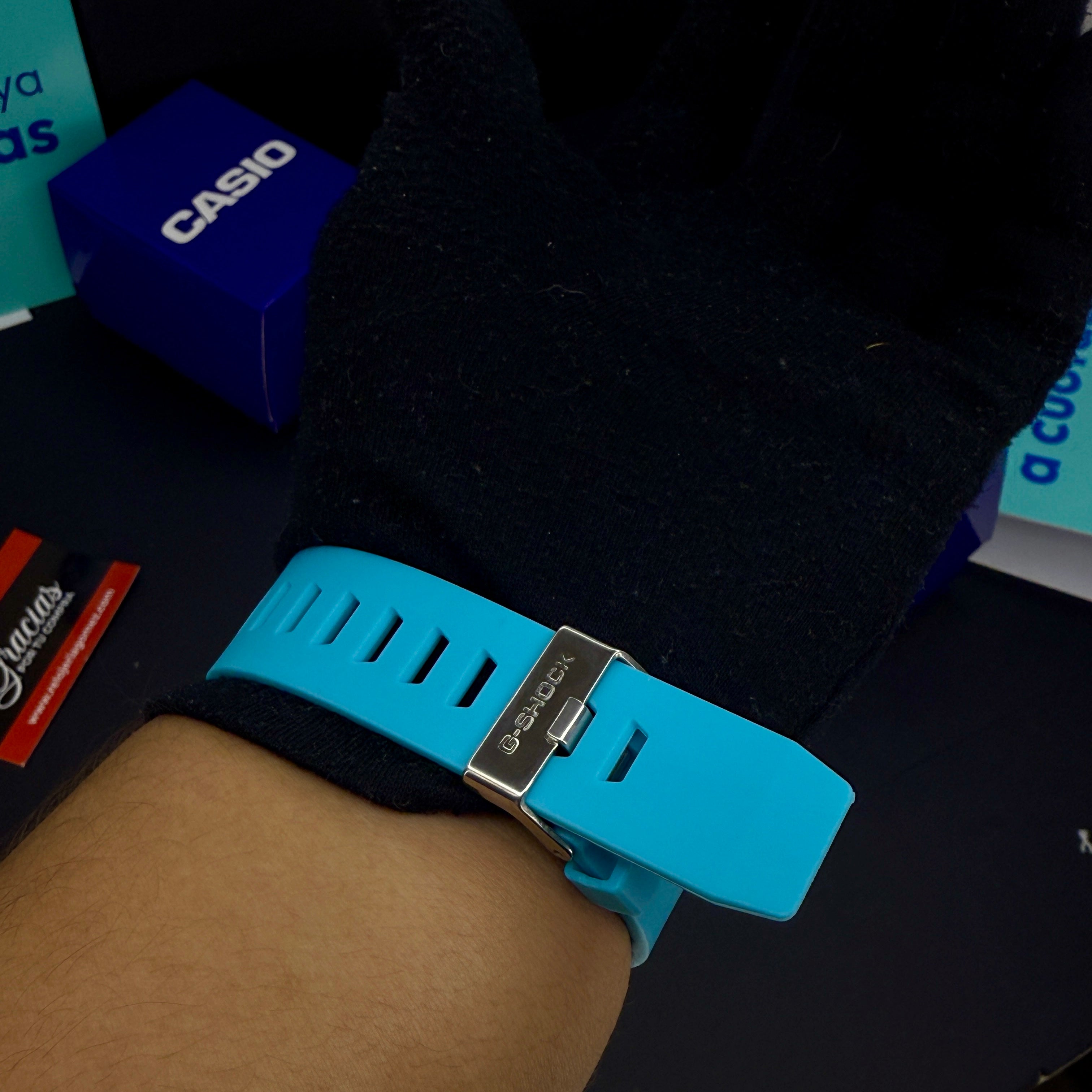 CASIO PARA HOMBRE G-SHOCK REF-GSH010-AC