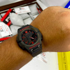 CASIO PARA HOMBRE G-SHOCK REF-GSH010-NR