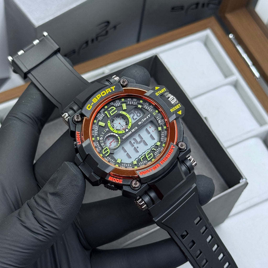 SAINT X G-SHOCK PARA SUMERGIBLE HOMBRE REF-6819-NN