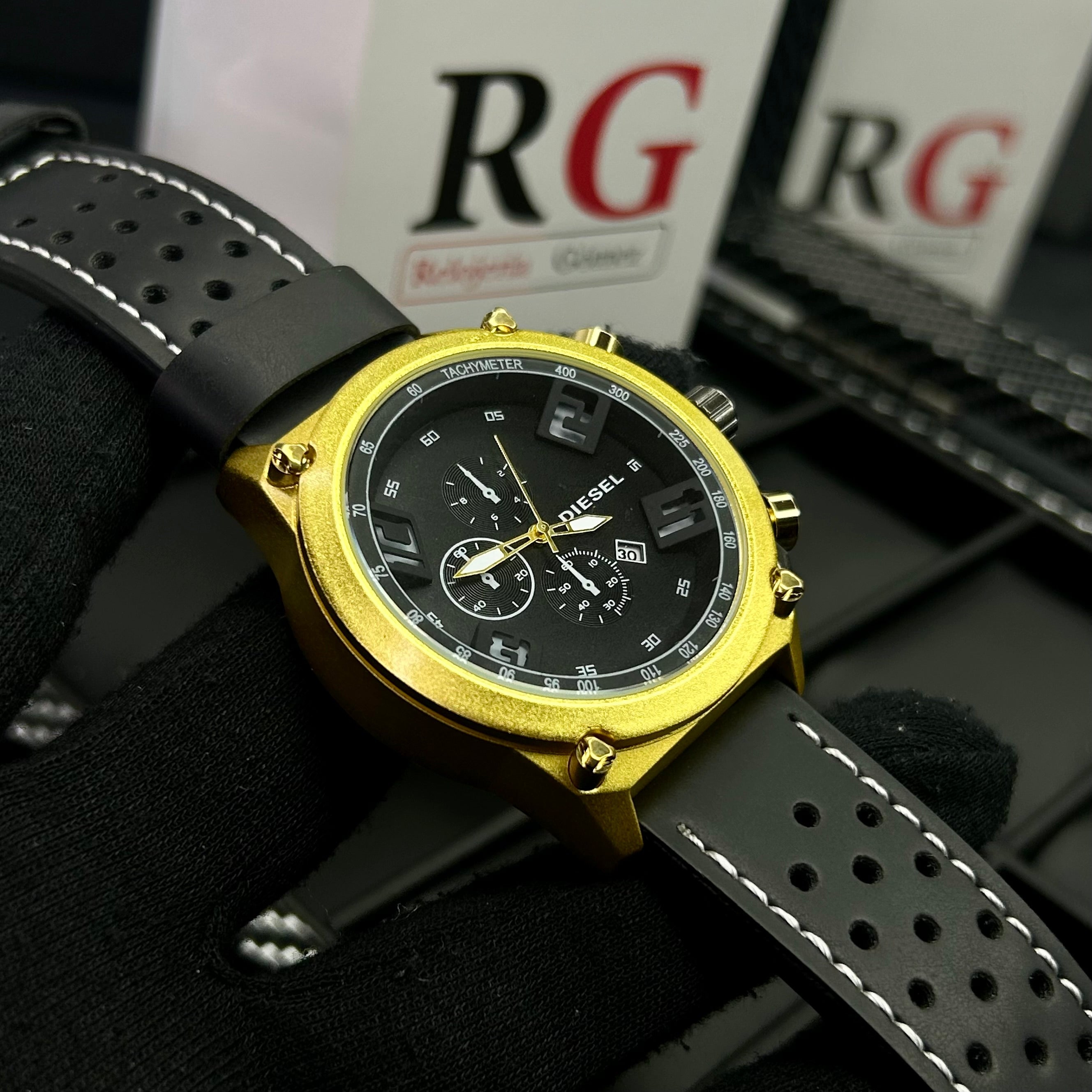 DIESEL PARA HOMBRE REF-DZ4482-NN