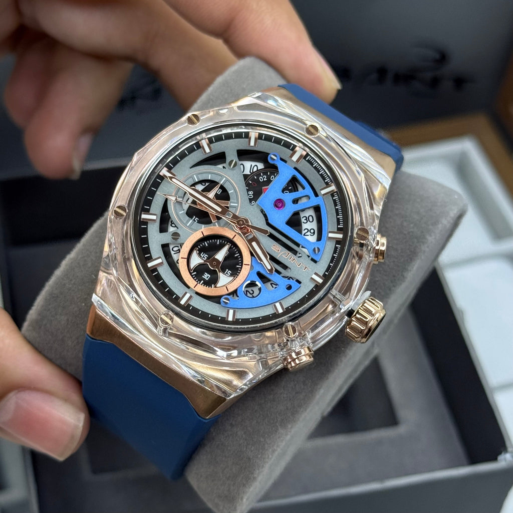 SAINT TRANS SUMERGIBLE PARA HOMBRE REF 6055-AO