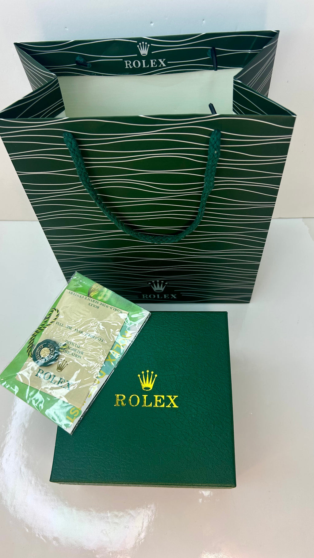 RLX GMT CHOCOLATE LUXURY AUTOMATICO