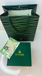 RLX GMT CHOCOLATE LUXURY AUTOMATICO