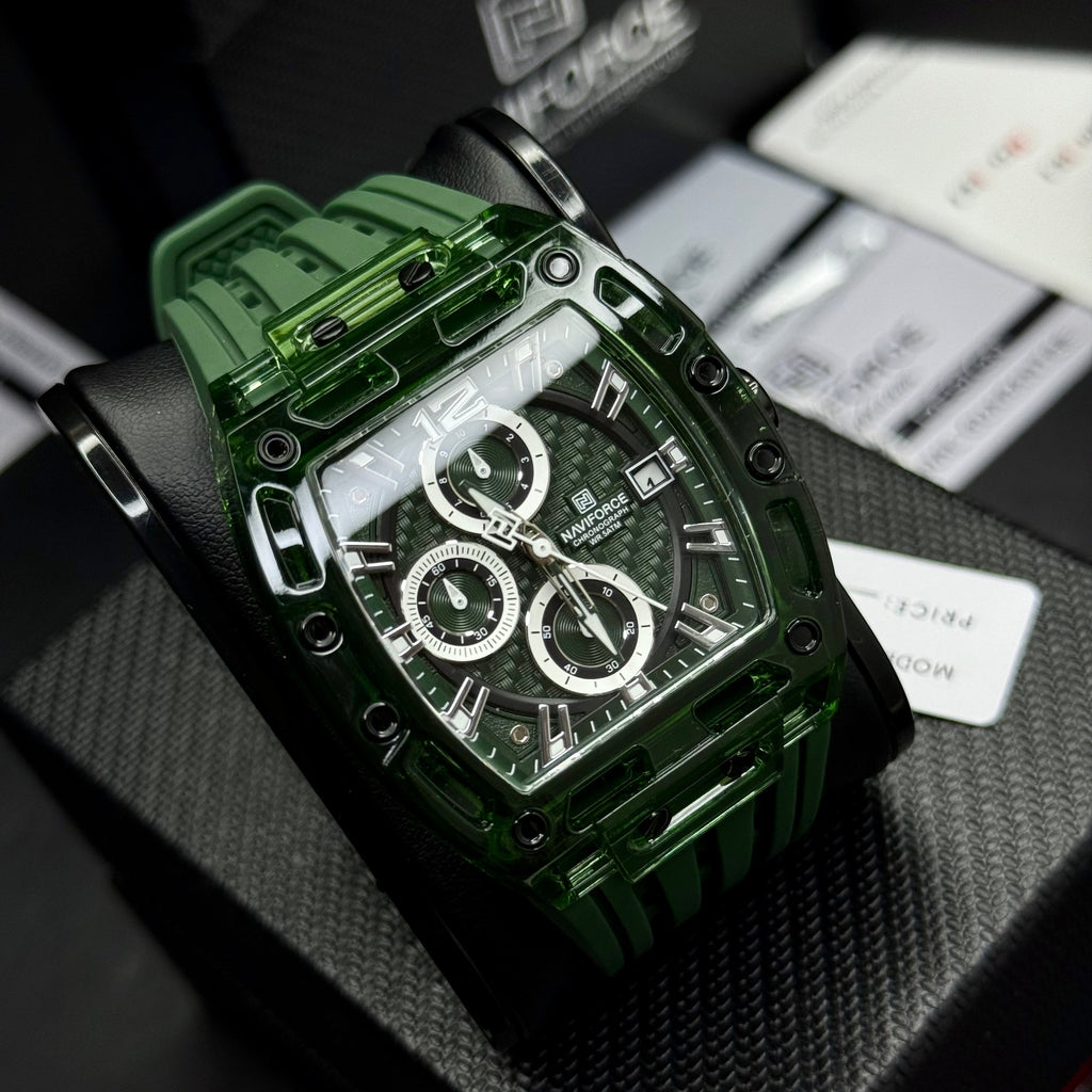 NAVIFORCE x GUESS ORIGINAL PARA HOBRE REF NF7105-V