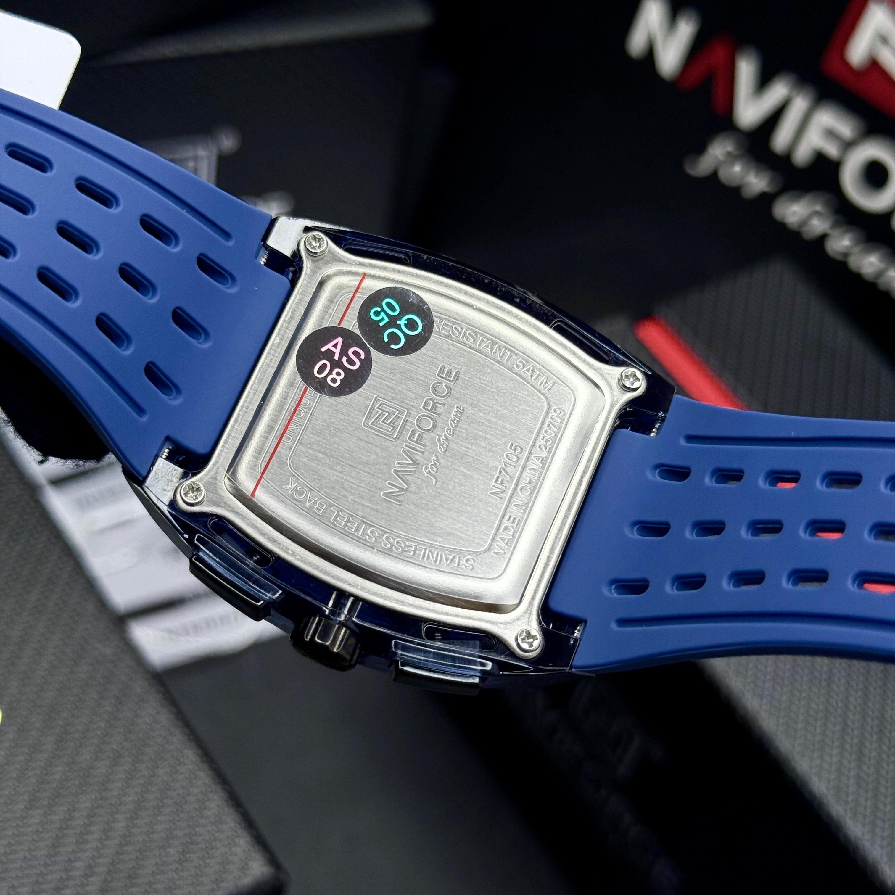 NAVIFORCE x GUESS ORIGINAL PARA HOBRE REF NF7105-A