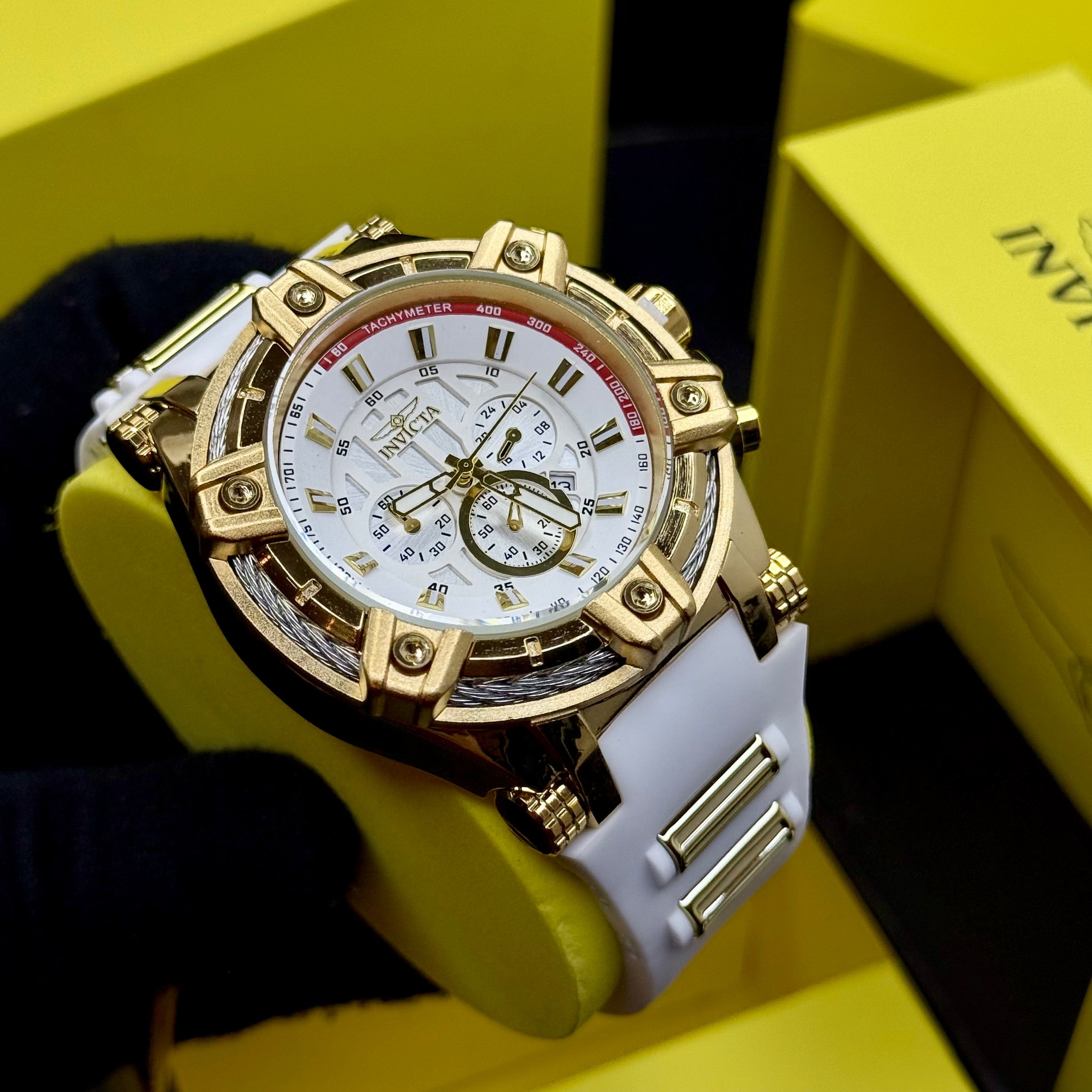 INVICTA BOLT GUAYA PARA HOMBRE REF-BB