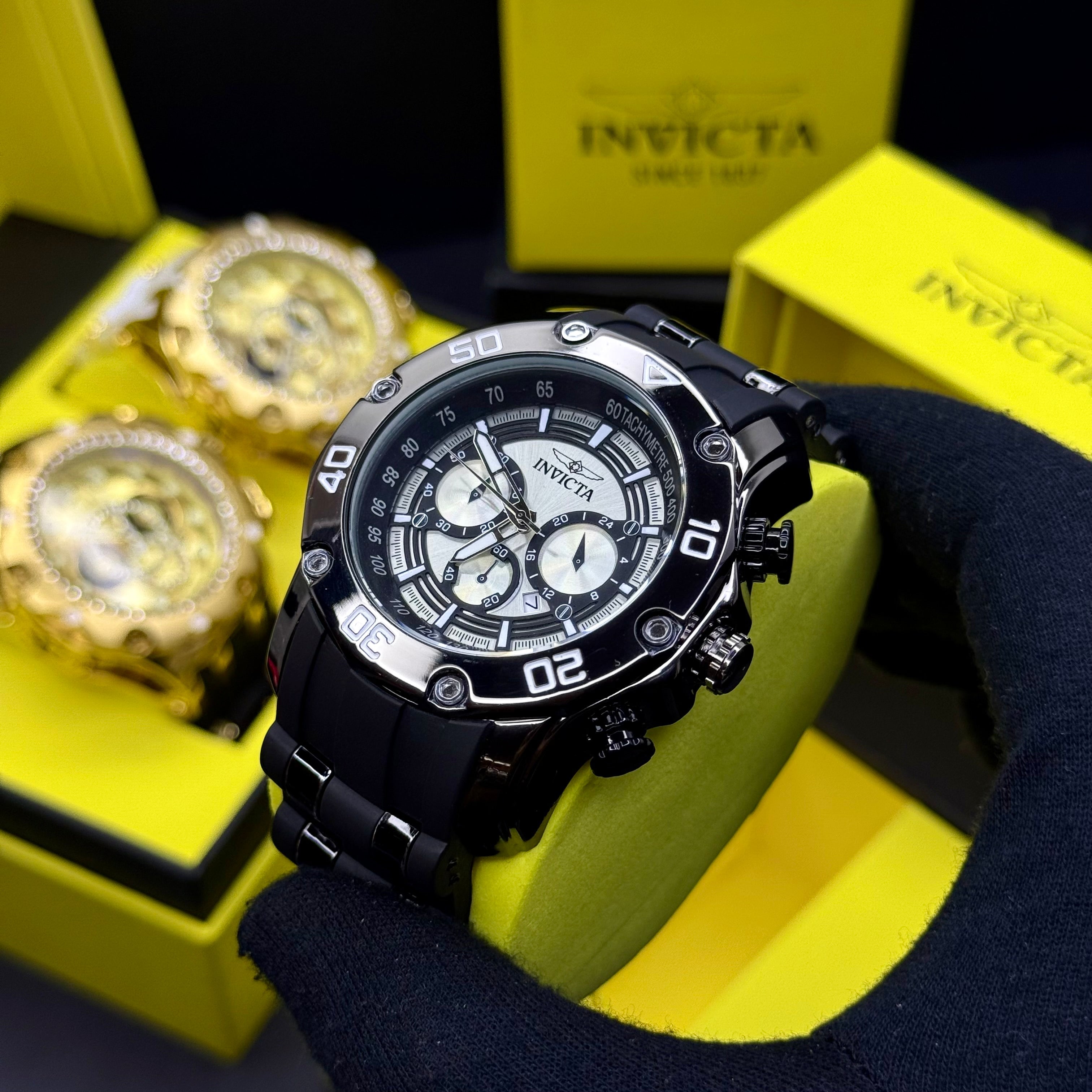 INVICTA PRO DIVER 2 PARA HOMBRE REF-NN
