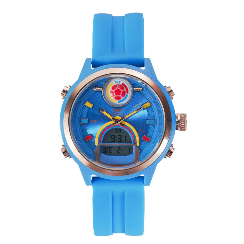 KAIROS ORIGINAL DEL SELECCIION COLOMBIA UNISEX REF-A