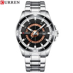 CURREN ORIGINAL X RLX SUMERGIBLE PARA HOMBRE REF SUBMARINE 8359-PN