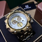 G FOX ORIGINAL FUNCIONAL POR INVICTA SUMERGIBLE PARA HOMBRE REF- DB