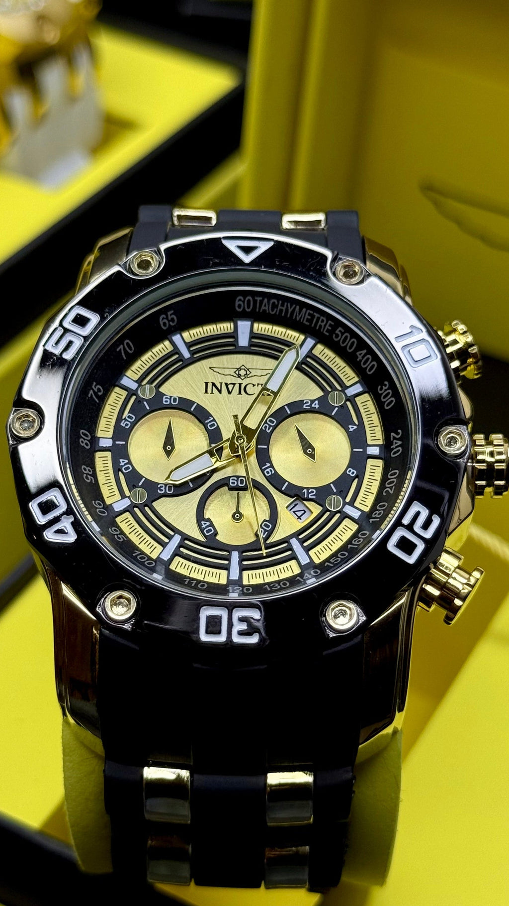 INVICTA PRO DIVER 2 PARA HOMBRE REF-NDD