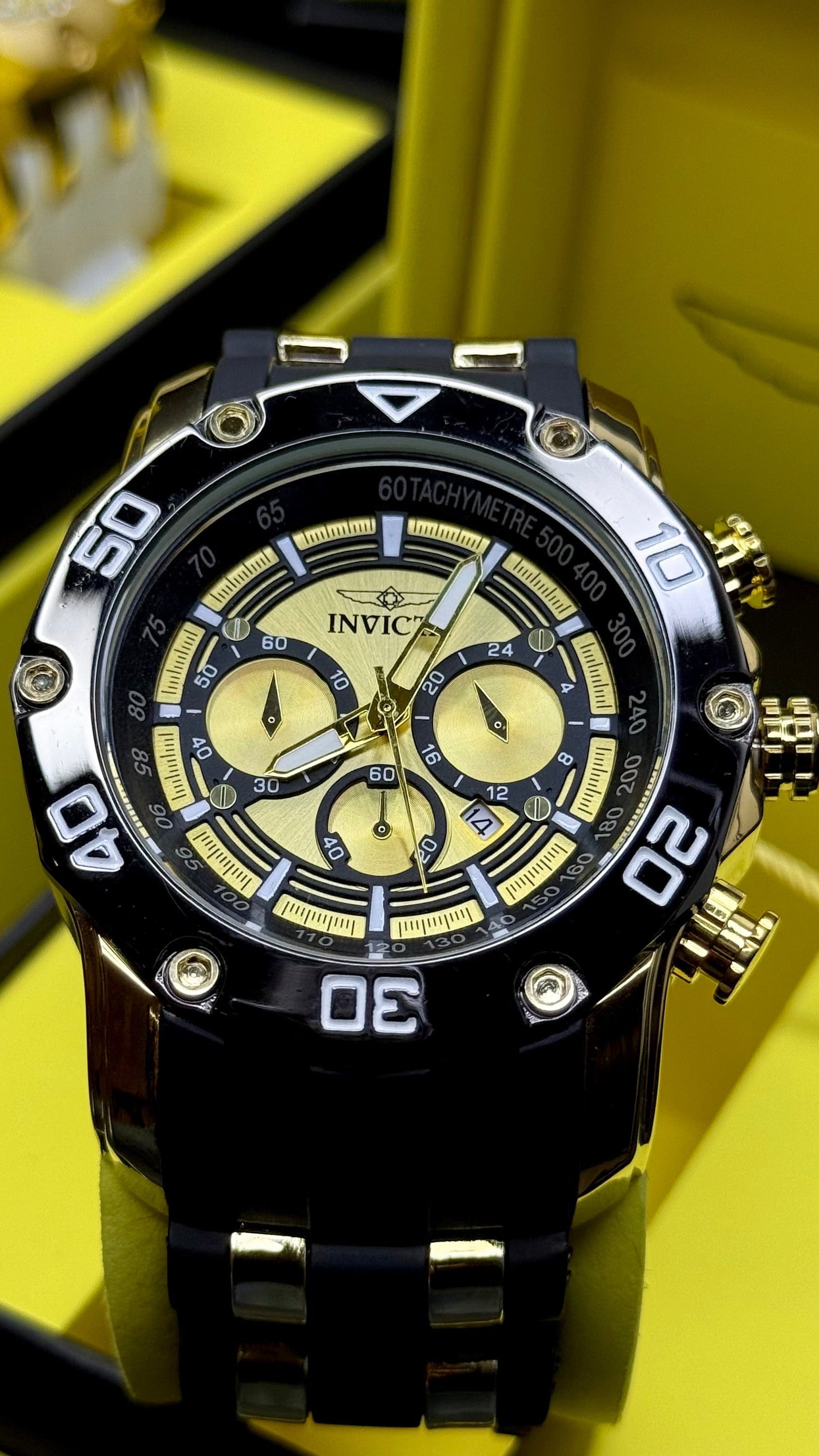INVICTA PRO DIVER 2 PARA HOMBRE REF-NDD