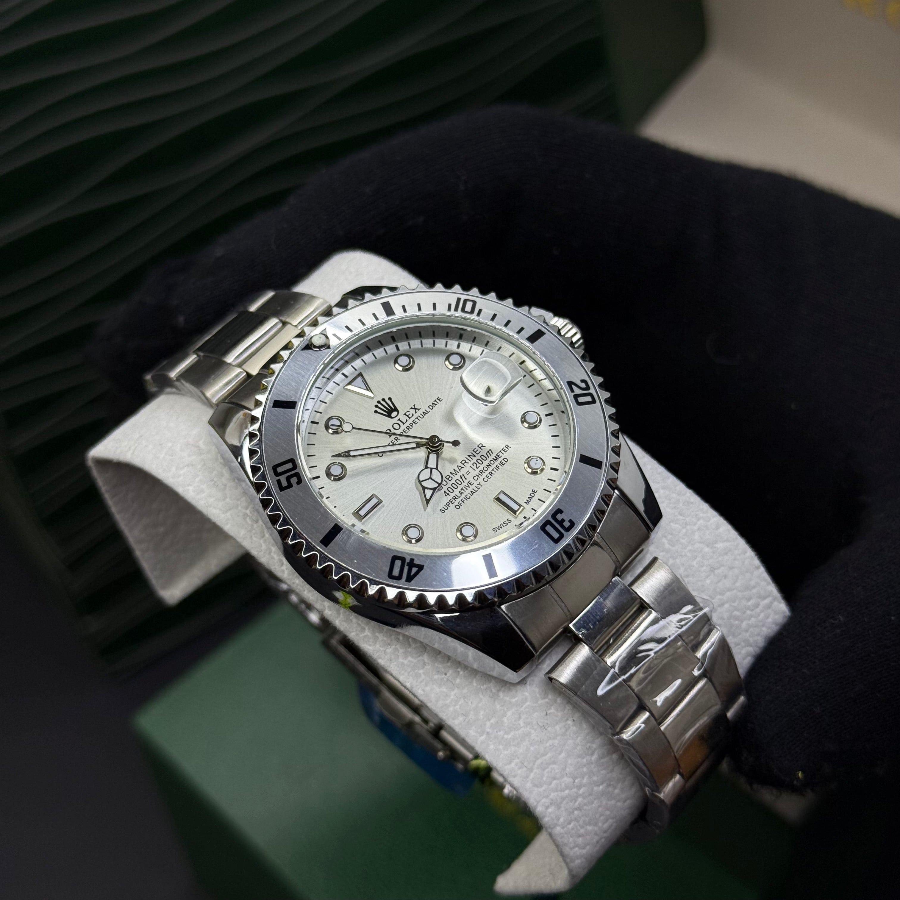 RLX SUBMARINE PARA DAMA REF-PP