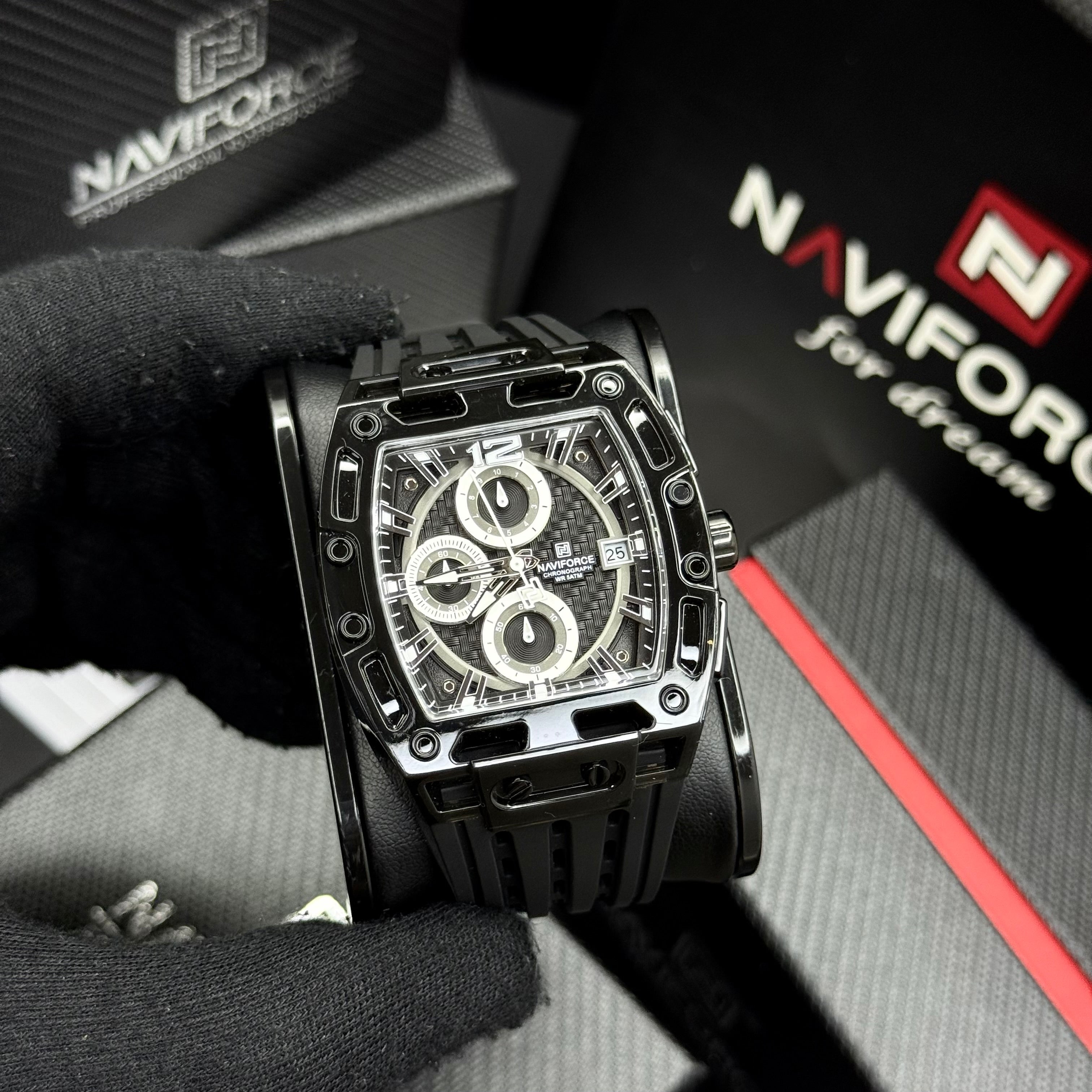 NAVIFORCE x GUESS ORIGINAL PARA HOBRE REF NF7105-NP