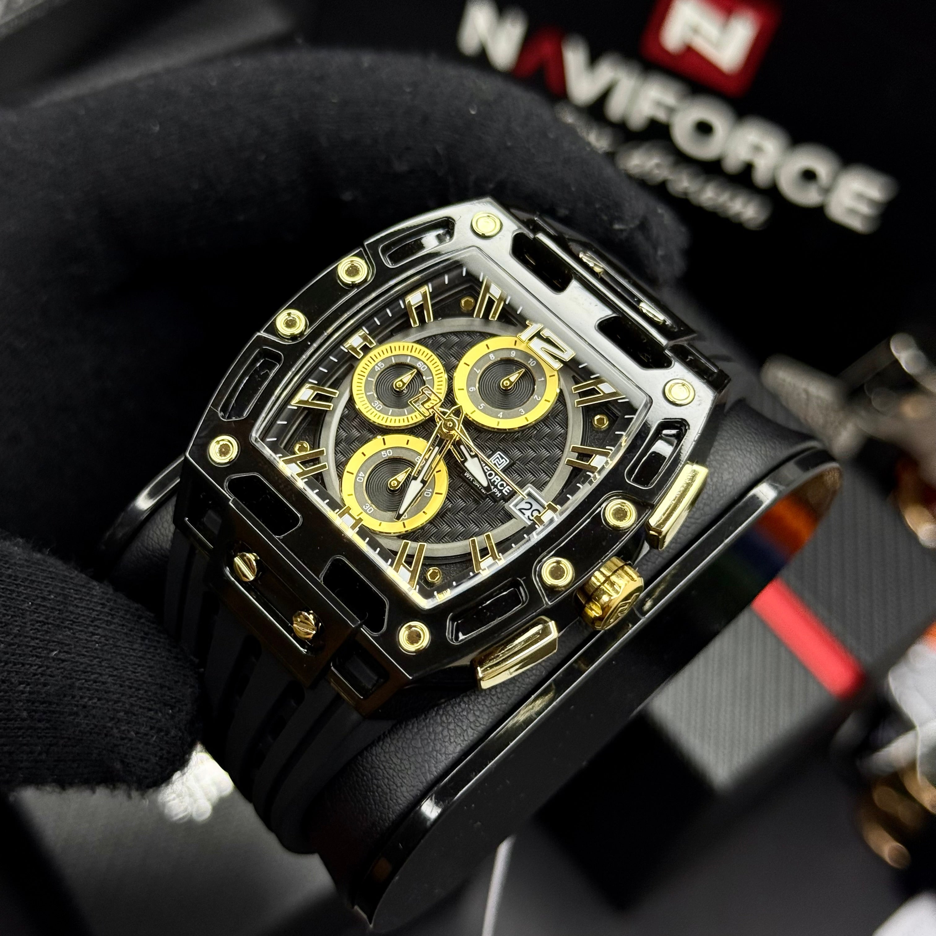 NAVIFORCE x GUESS ORIGINAL PARA HOBRE REF NF7105-ND