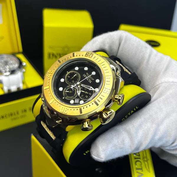 INVICTA THUNDER BOLT PARA HOMBRE REF-N