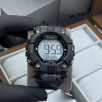 SAINT X G-SHOCK PARA SUMERGIBLE MILITAR HOMBRE REF-6871-VN