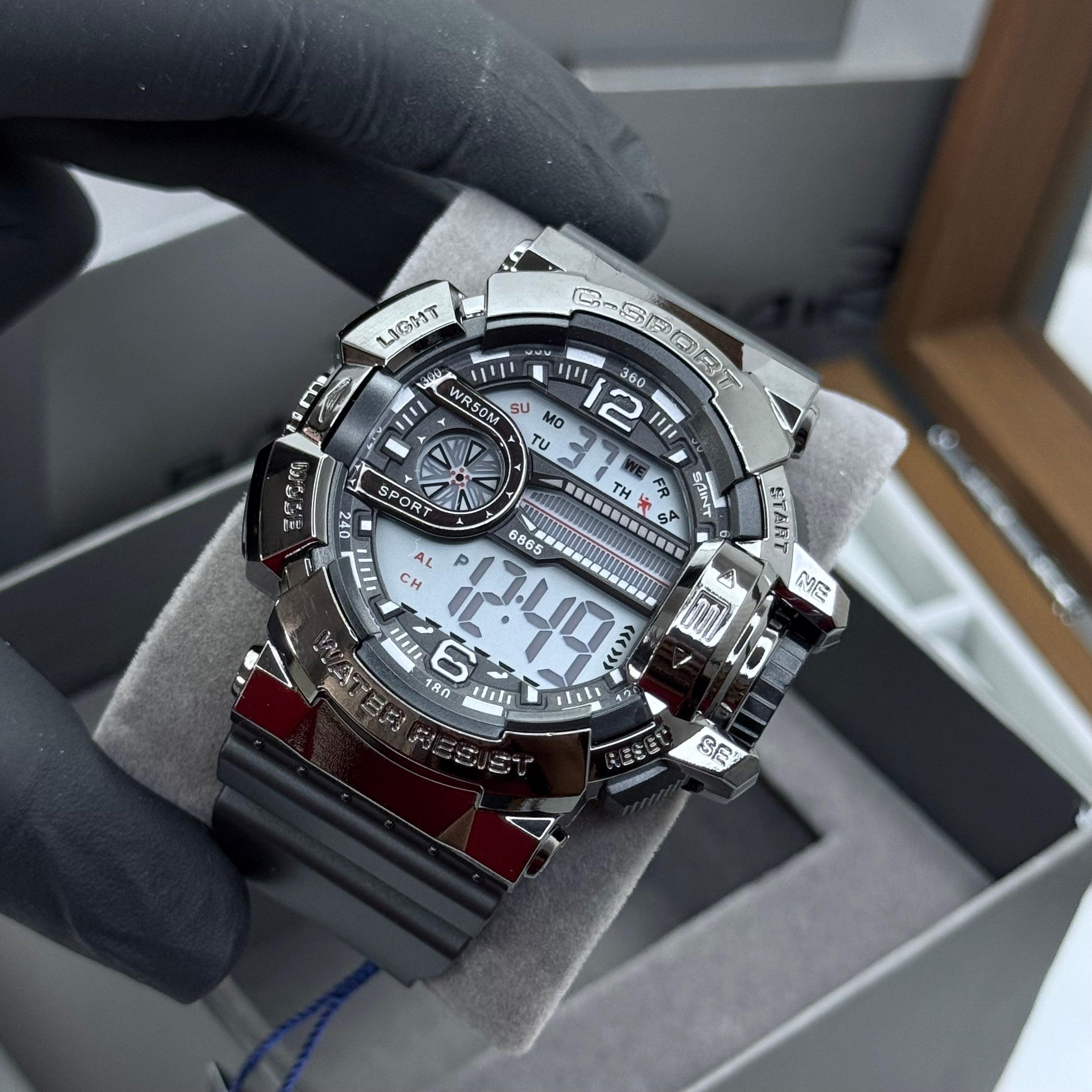 SAINT X G-SHOCK PARA SUMERGIBLE HOMBRE REF-6865-NN