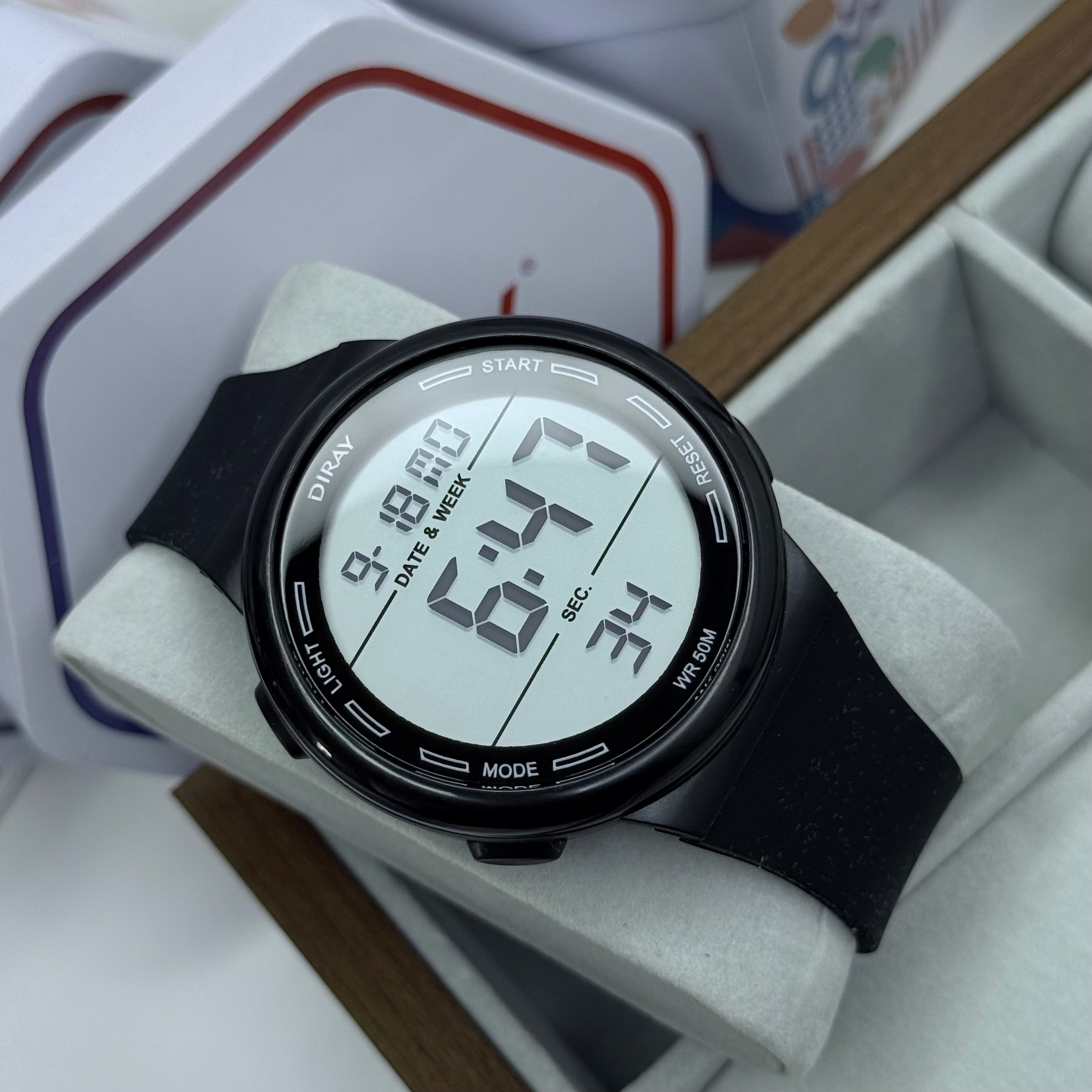 DIRAY X NAVIFORCE SUBMERGIBLE PARA HOMBRE REF-24703-NN