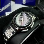 CASIO DOBLE HORA PARA DAMA REF-PN