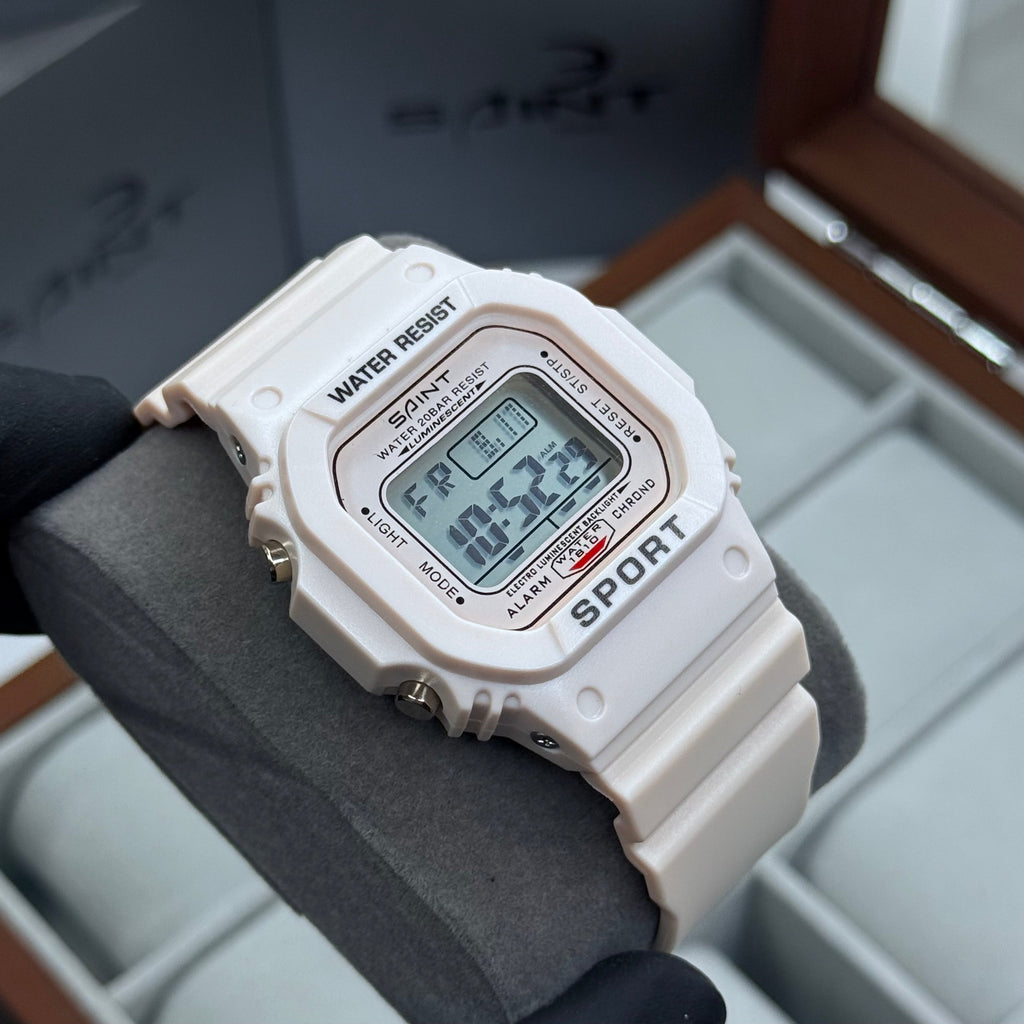 DIRAY X CASIO SUBMERGIBLE PARA DAMA REF-1810 R