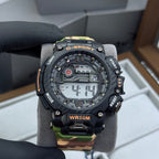 SAINT X G-SHOCK PARA SUMERGIBLE MILITAR HOMBRE REF WR50M-CVN