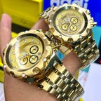 PAREJA DE INVICTA VENOM FUNCIONAL REF-DD