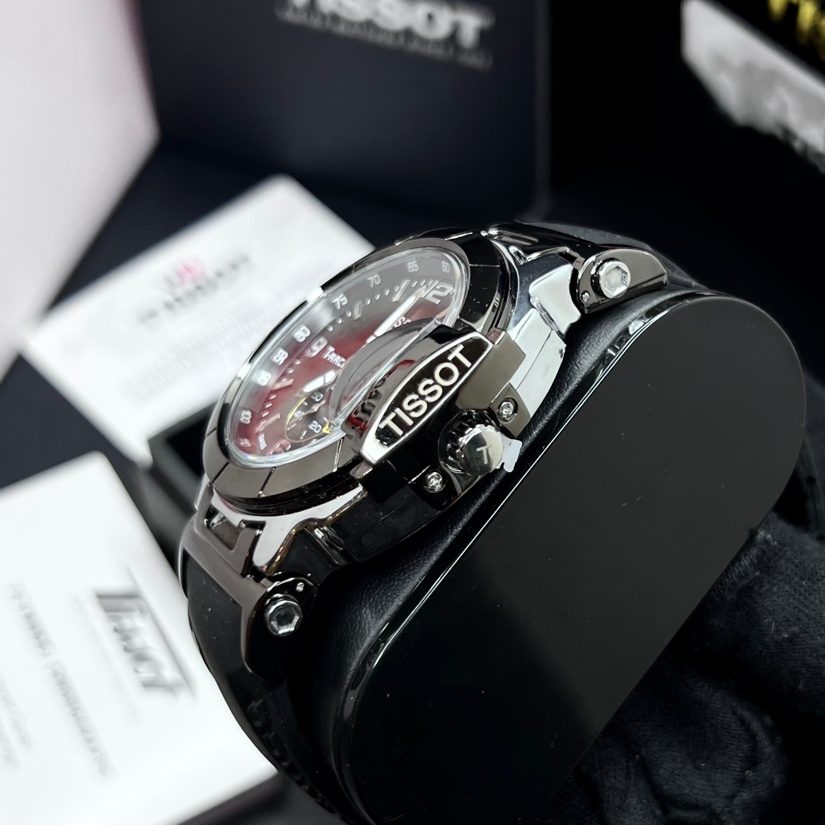 TISSOT T-RACE PARA DAMA REF-NPN