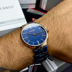 CURREN ORIGINAL PLANO PARA HOMBRE REF 8321-A