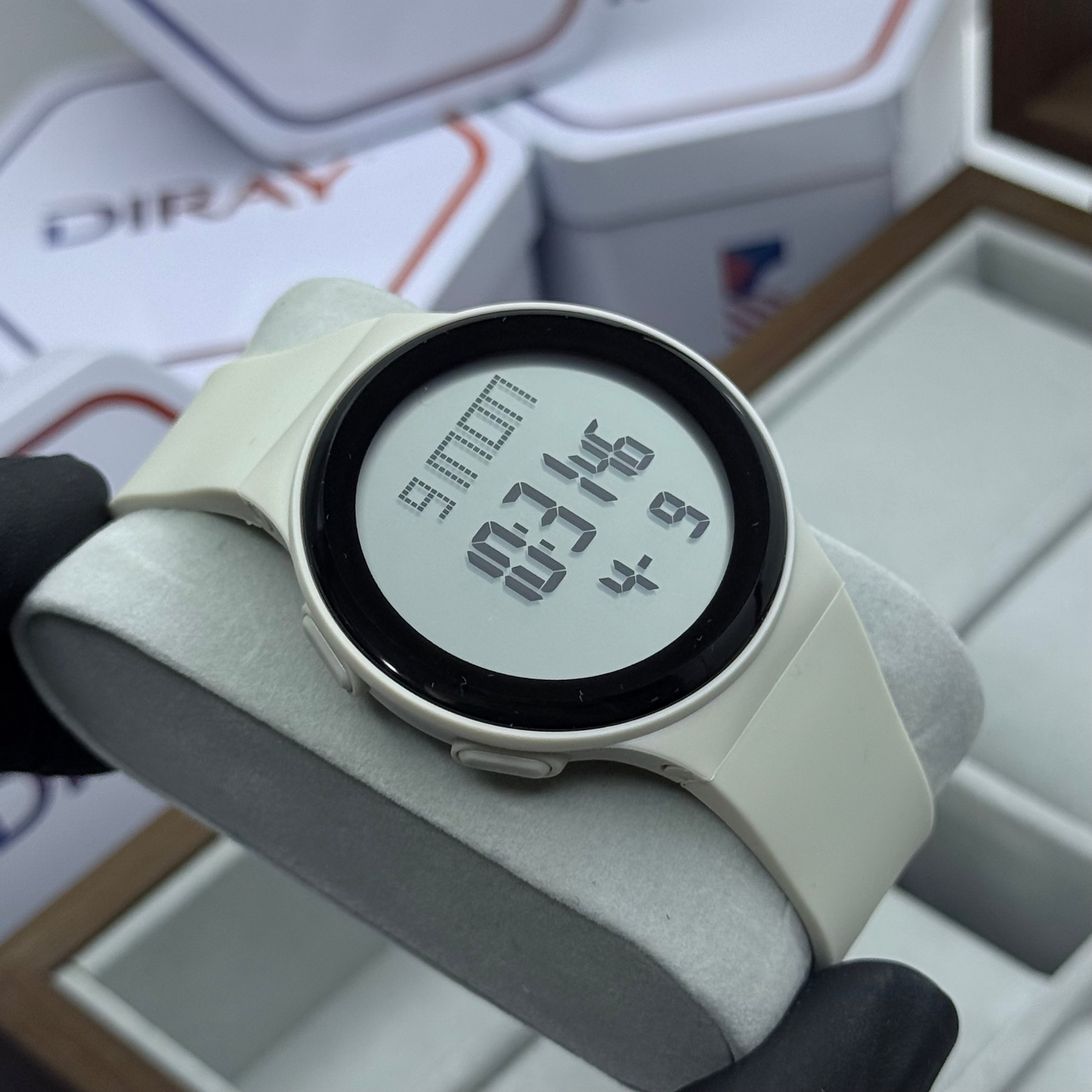 DIRAY X NAVIFORCE SUBMERGIBLE PARA DAMA REF 24801-BG