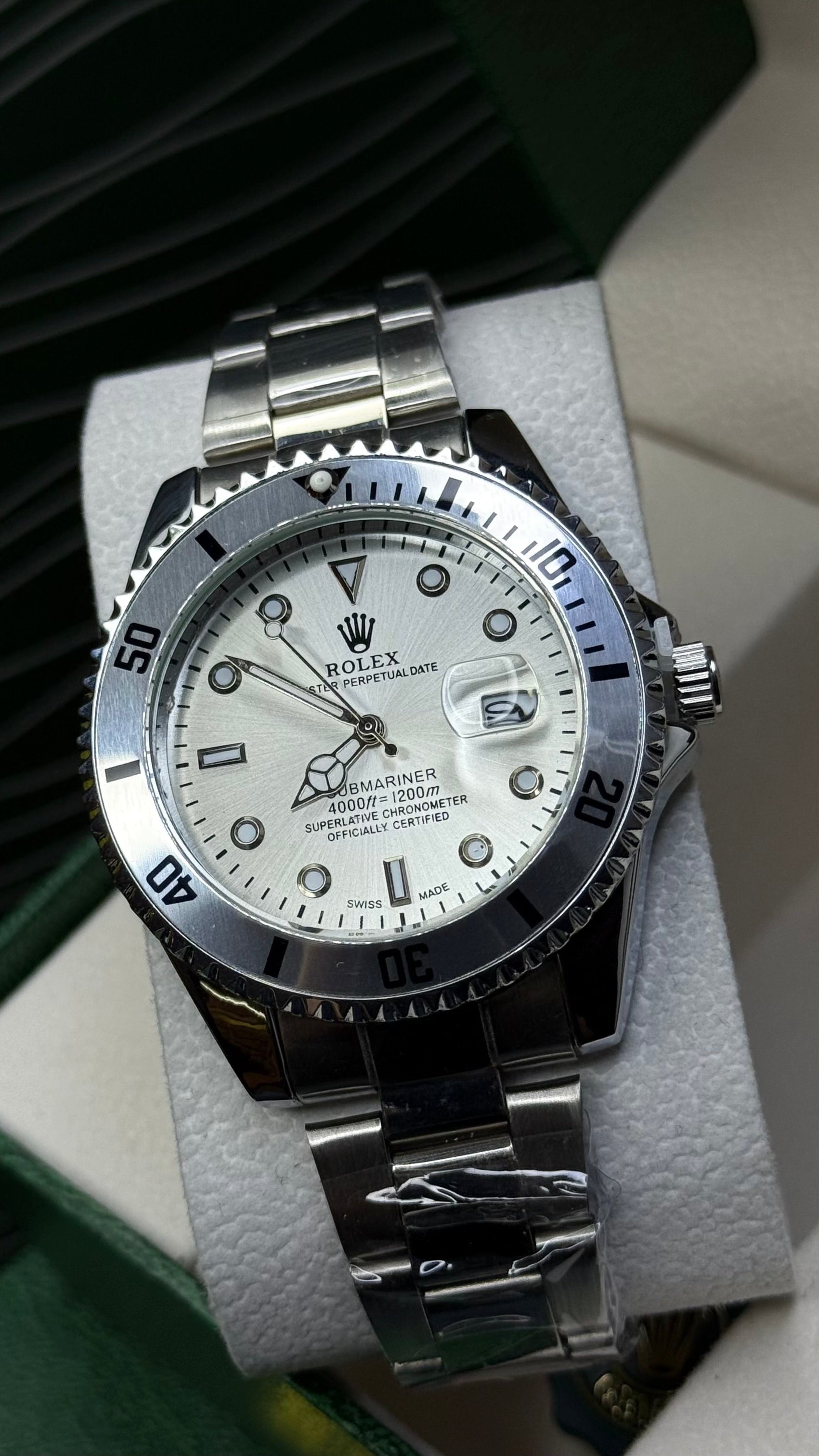 RLX SUBMARINE PARA HOMBRE - REF-PP