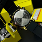 INVICTA DOBLE HORA PARA HOMBRE REF-1837-NDA