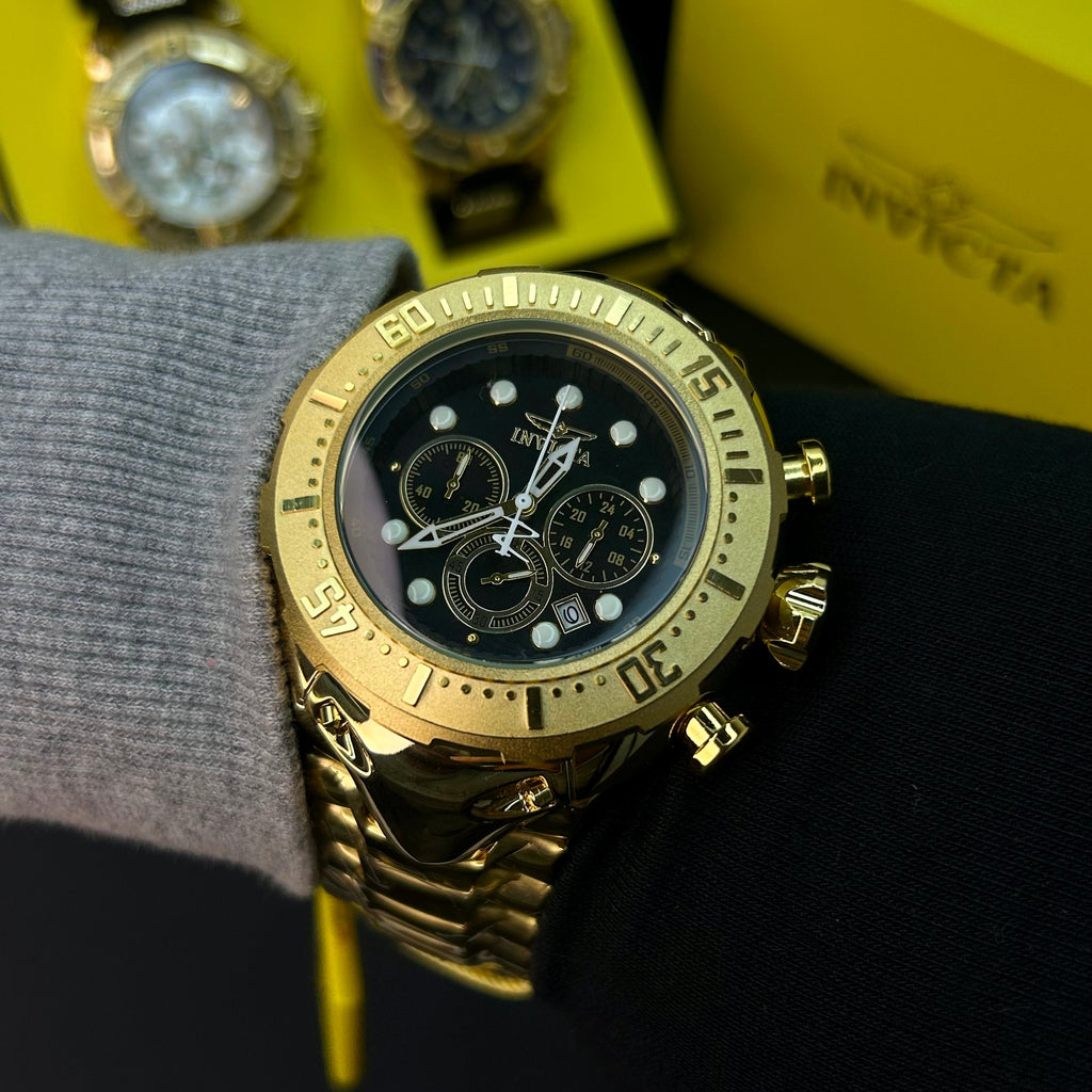 INVICTA FUNCIONAL  THUNDER BOLT PARA HOMBRE REF-DN