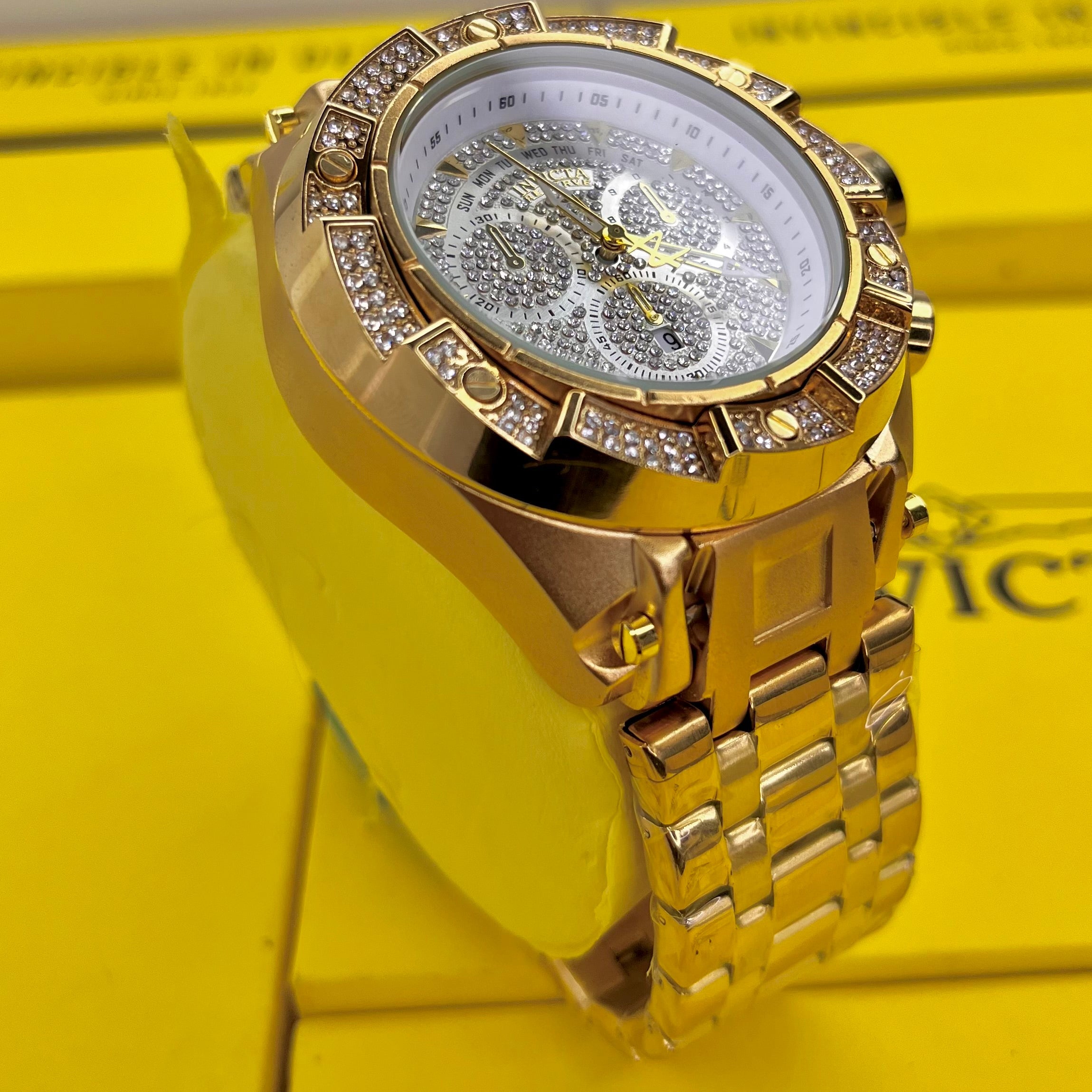 INVICTA RESERVE RIPSAW PARA HOMBRE REF-DB