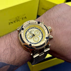 INVICTA BOLT RESERVE ACERO PARA HOMBRE REF-D