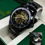 RLX AUTOMATICO CORAZON ABIERTO OYSTER PARA MUJER  REF-N1