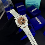 CASIO G-SHOCK PARA HOMBRE REF-GA2000-BOR