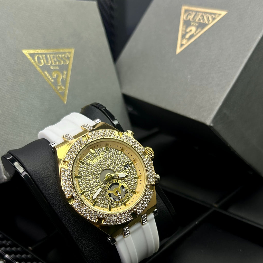 GUESS CUBANO PARA DAMA  REF-BD