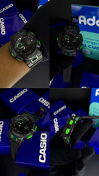 CASIO PARA HOMBRE G-SHOCK REF-GA900-NV