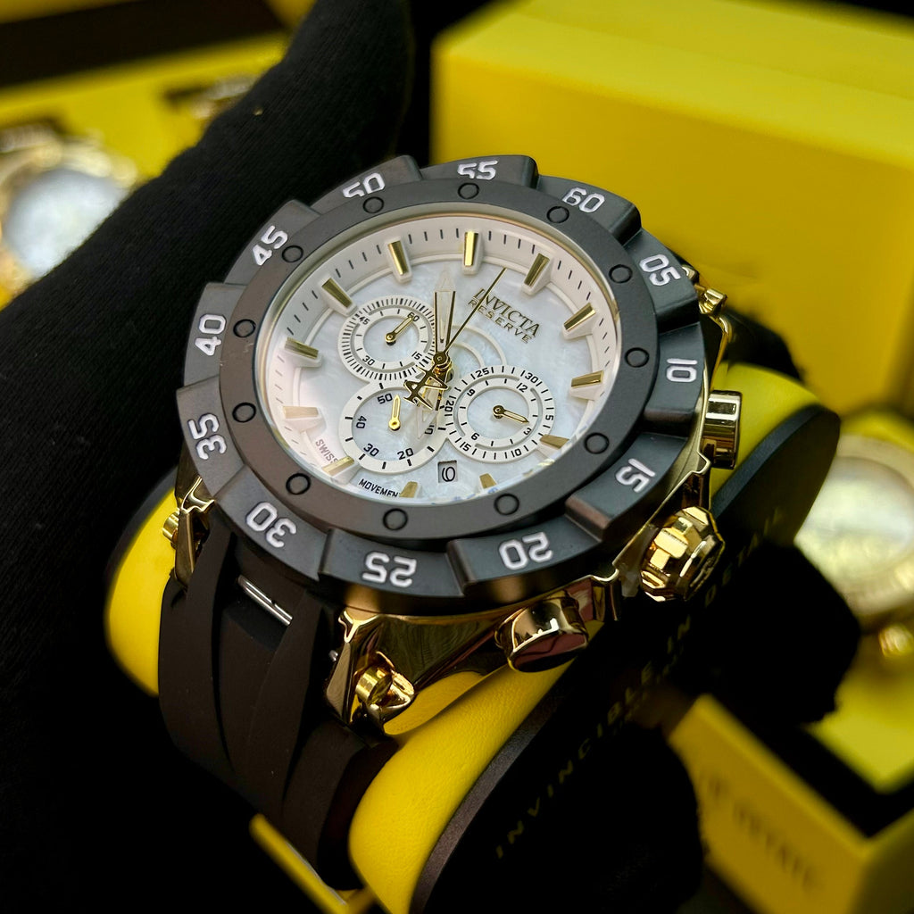 INVICTA RIPSAW FUNCIONAL PARA HOMBRE REF NBD