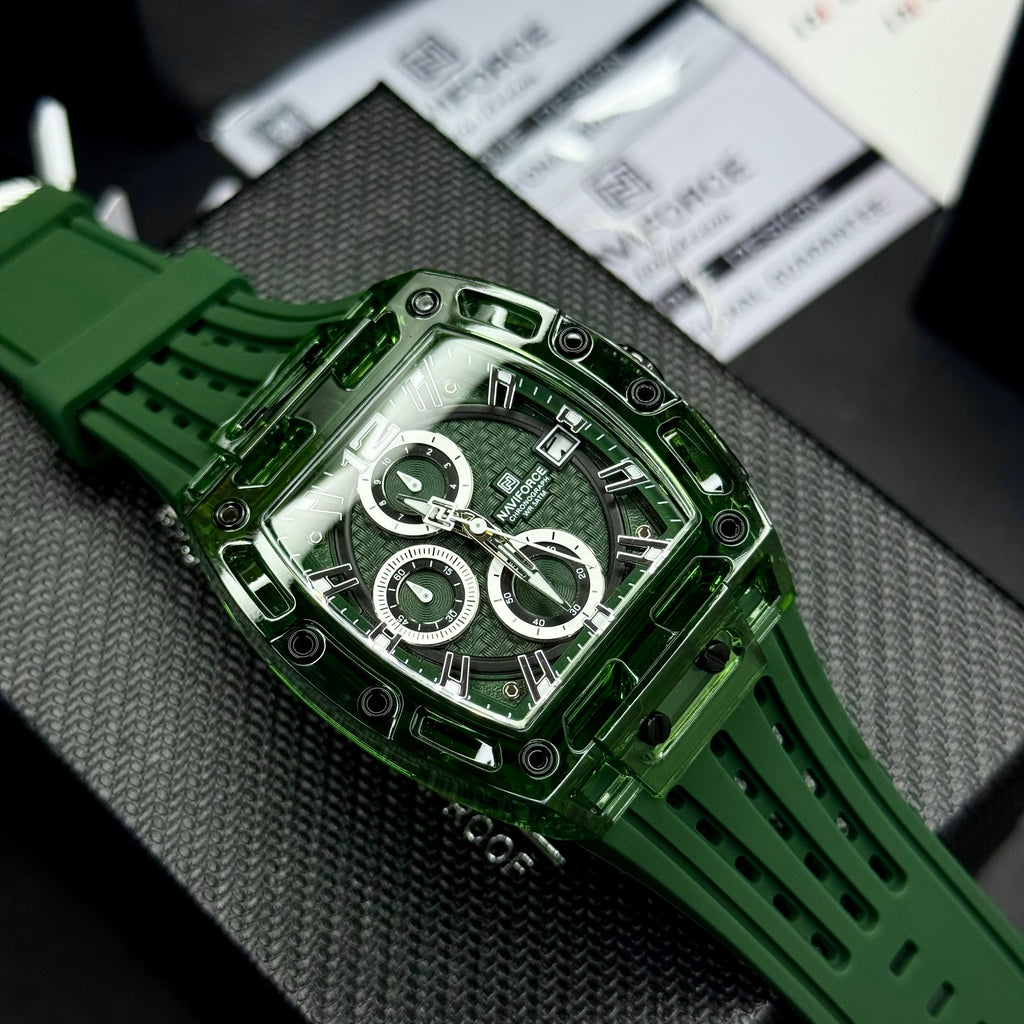 NAVIFORCE x GUESS ORIGINAL PARA HOBRE REF NF7105-V